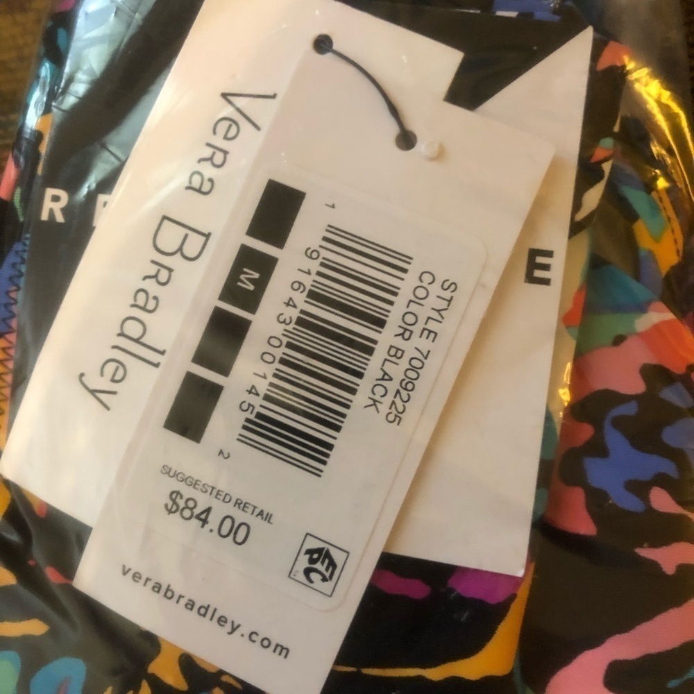 Vera Bradley Tankini Swim Top - Picture 5 of 7